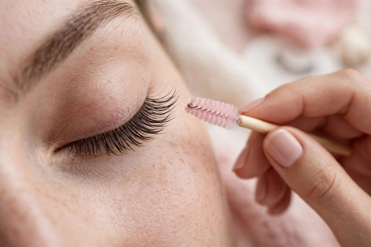 Lashes at The Face Space