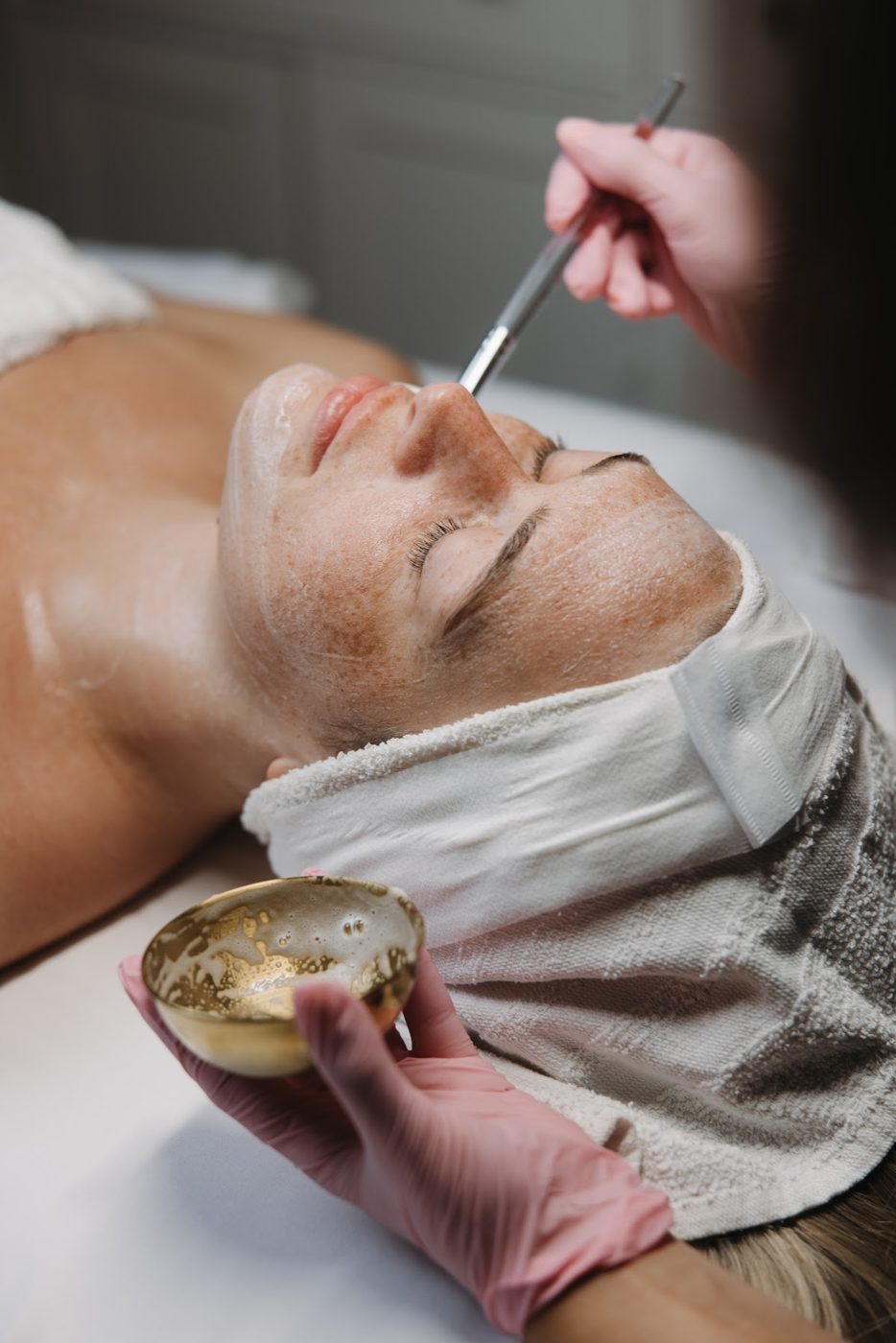 Facials at The Face Space